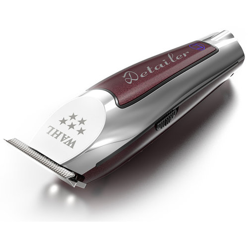 Wahl Detailer Trimmer Cordless 