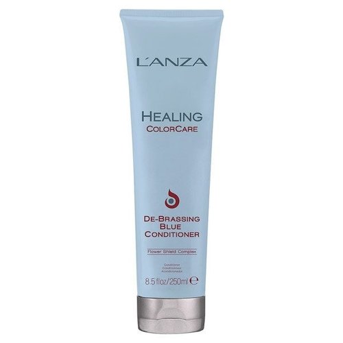 Lanza Healing Colour Care De-Brassing Blue Conditioner 250ml 