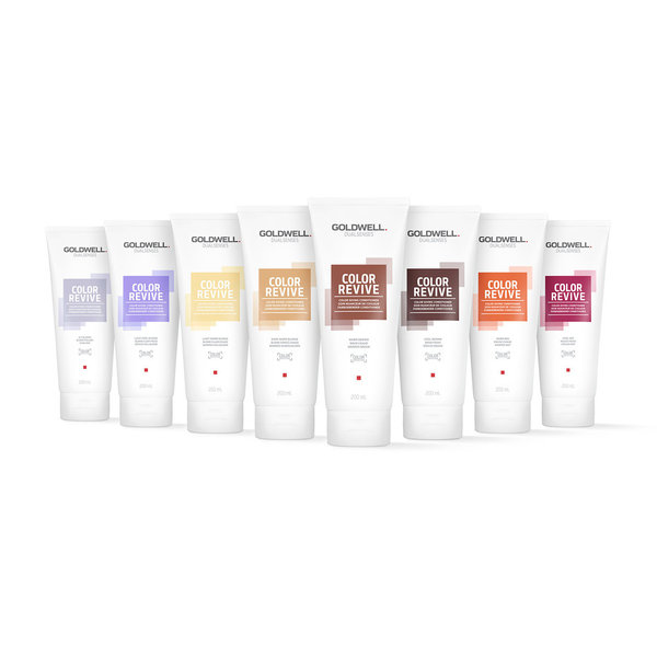 Dual Senses Color Revive Color Giving Conditioner