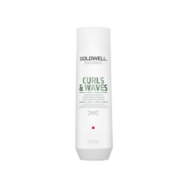 Dualsenses Curls & Waves Hydrating Shampoo