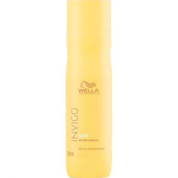 Shampooing nettoyant après soleil Invigo Sun