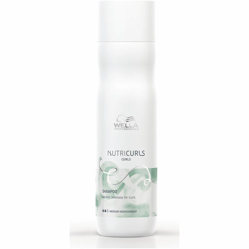 Wella Nutricurls Shampoo Waves 