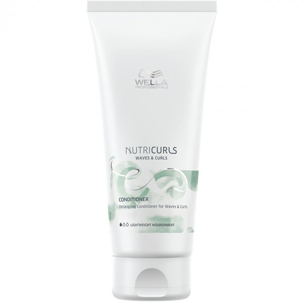 Nutricurls Waves & Curls Anti-Klit Conditioner