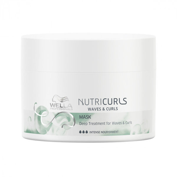 Masque capillaire Nutricurls Waves & Curls