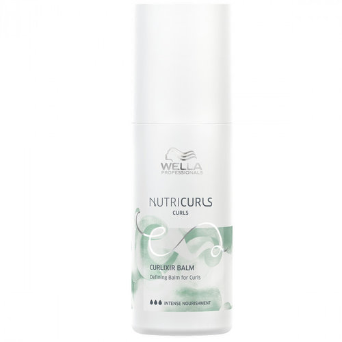 Wella Nutricurls Curls Baume Curlixir 150 ml 