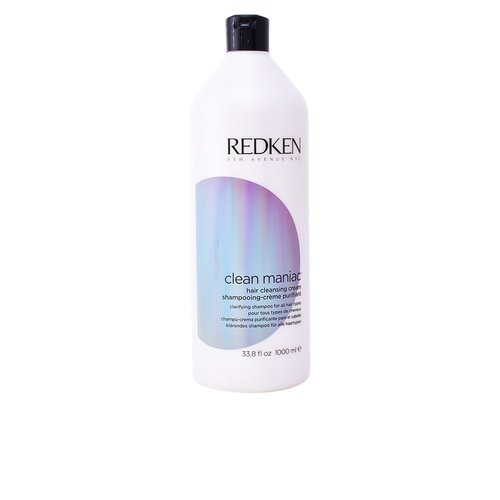 Redken Clean Maniac Shampooing Crème Nettoyante 1000 ml 