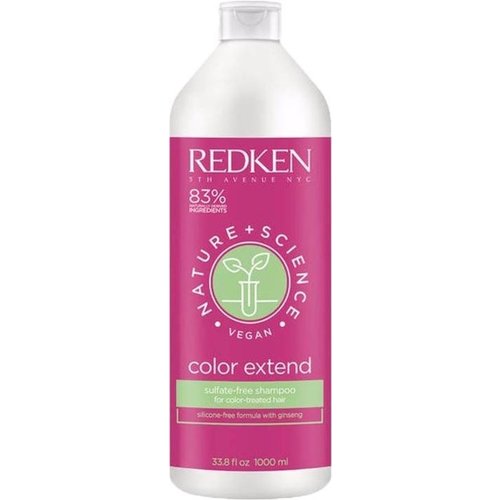 Redken Nature + Science Color Extend Shampoo 1000ml 