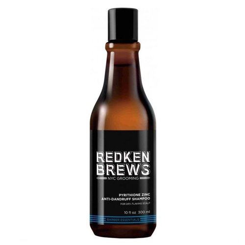 Redken Brews Anti Dandruff Shampoo 300ml Redken Brews Anti Dandruff Shampoo 300ml