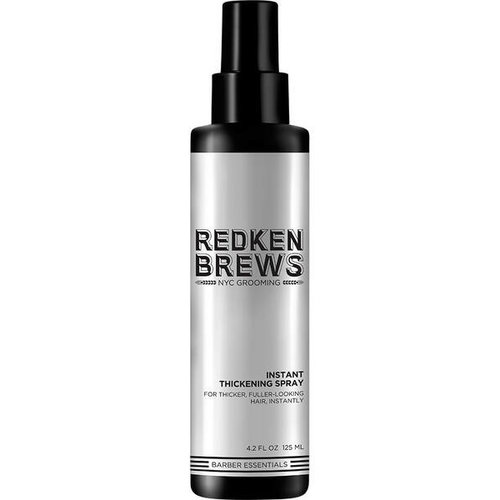 Redken Brews Instant Thick Spray 125ml Redken Brews Instant Thick Spray 125ml