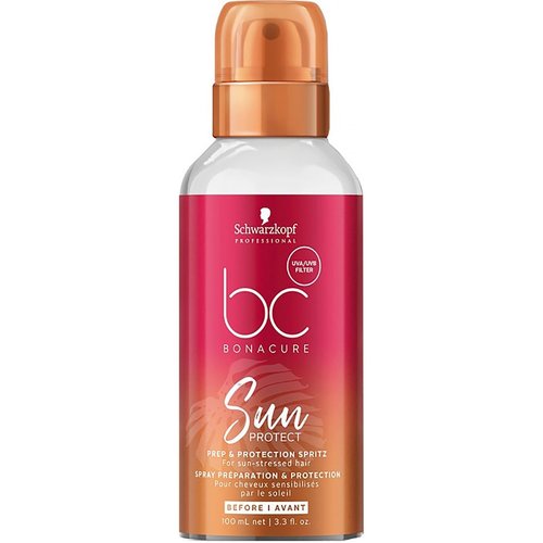 Schwarzkopf BC Bonacure Sun Protect Prep & Protection Spritz 