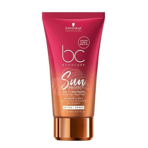 Schwarzkopf BC Bonacure Sun Protect 2-in-1 Treatment 