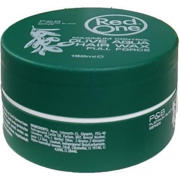 Cire capillaire Olive Aqua 150 ml