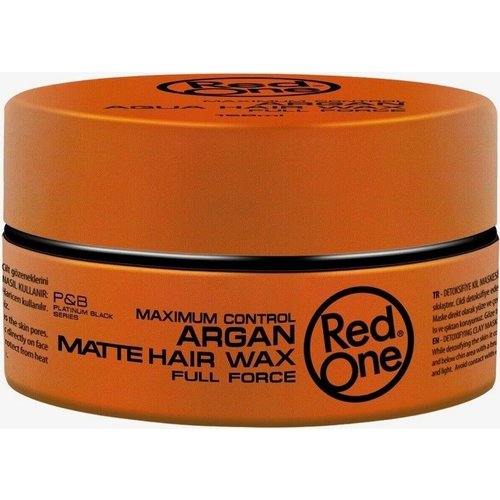 Red One Cire Cheveux Mat Argan 150 ml 