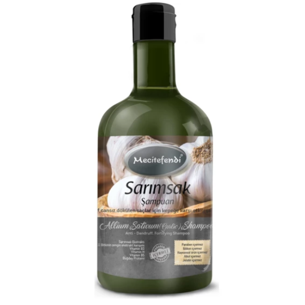 Knoflook Shampoo 400ml