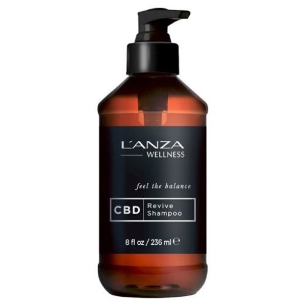 Welness CBD Revive Shampoo 236 ml