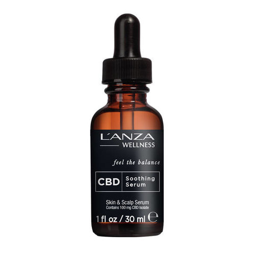 Lanza Bien-être CBD Revive Sérum Apaisant 30 ml 