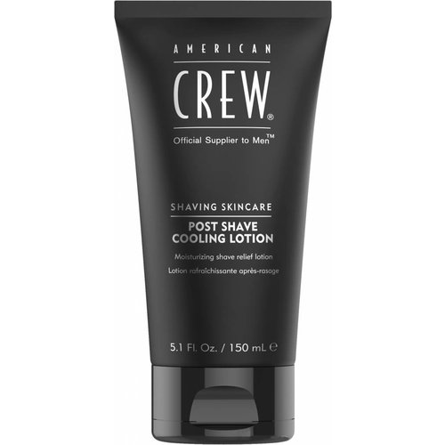 American Crew Post Shave Cooling Lotion 150ml American Crew Post Shave Cooling Lotion 150ml