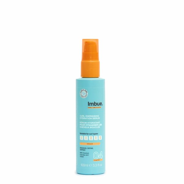 Curl Energising Hydration Serum 100ml