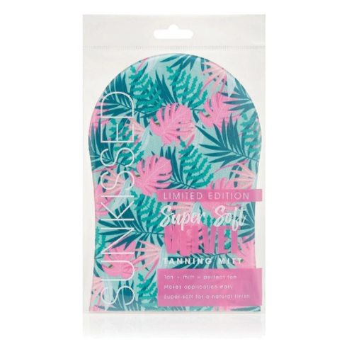 Sunkissed Limited Edition Super Soft Velvet Tanning Mitt Sunkissed Limited Edition Super Soft Velvet Tanning Mitt