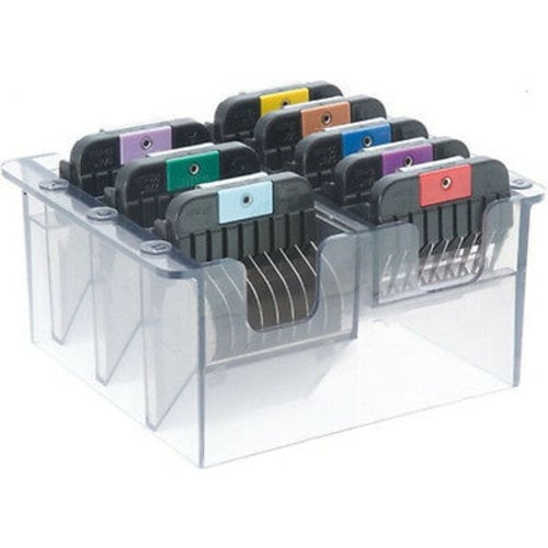 Wahl Set-up combs made of stainless steel 