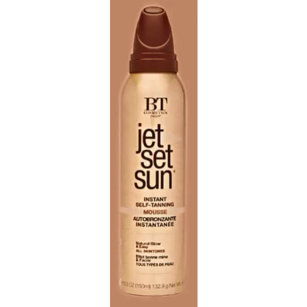 Instant Self-Tanning Mousse 150ml