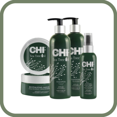 CHI Tea Tree Oil