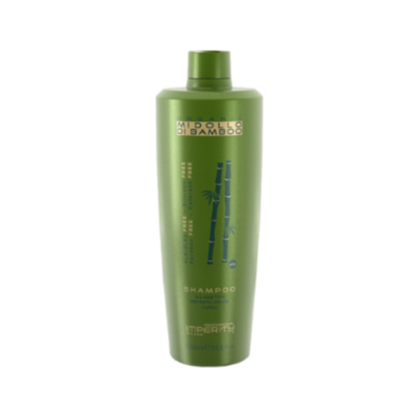 Organic MiDollo Di Bamboo Shampoo