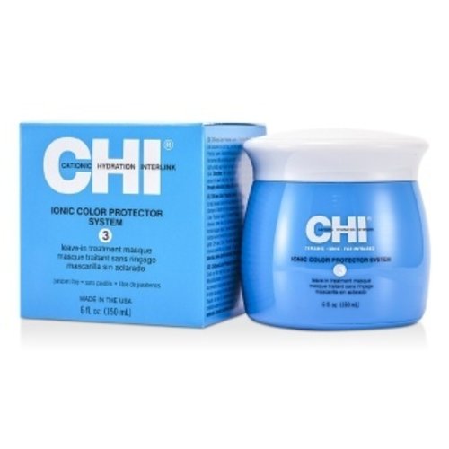 CHI Masque de traitement sans rinçage Ionoic Color Protector System 