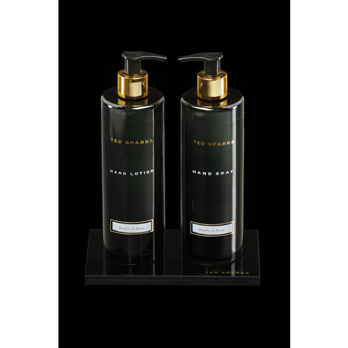 Ted Sparks Bamboo & Peony Hand Gift Set 