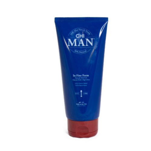 Man In Fine Form Natural Hold Gel 177ml 