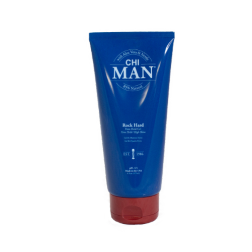 Man Rock Hard Firm Hold Gel 