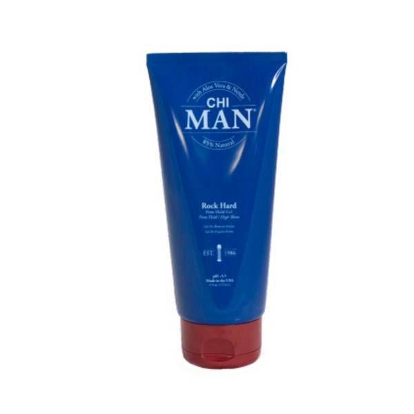 Man Rock Hard Firm Hold Gel