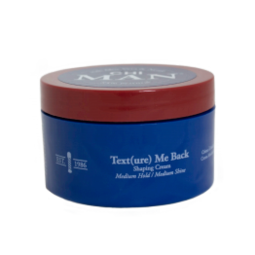 Man Tekxt(ure) Me Back Shaping Cream 