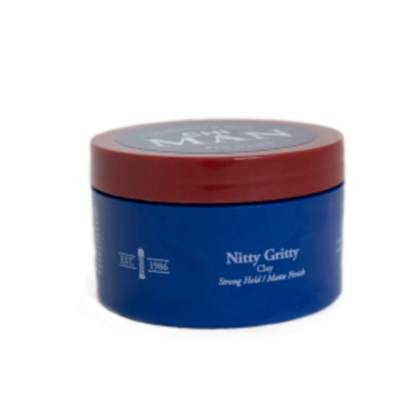 Man Nitty Gritty Argile