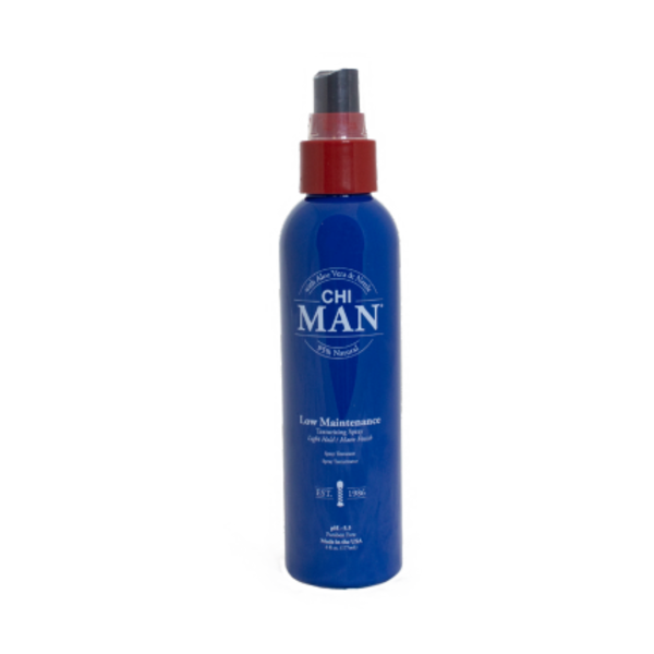 Man Low Maintenance Texturizing Spray