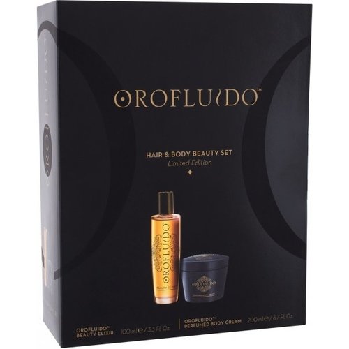 Orofluido Duopack Elixir & Body Cream Orofluido Duopack Elixir & Body Cream