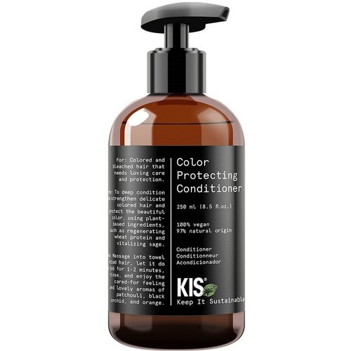 Revitalisant protecteur de couleur verte 250 ml 