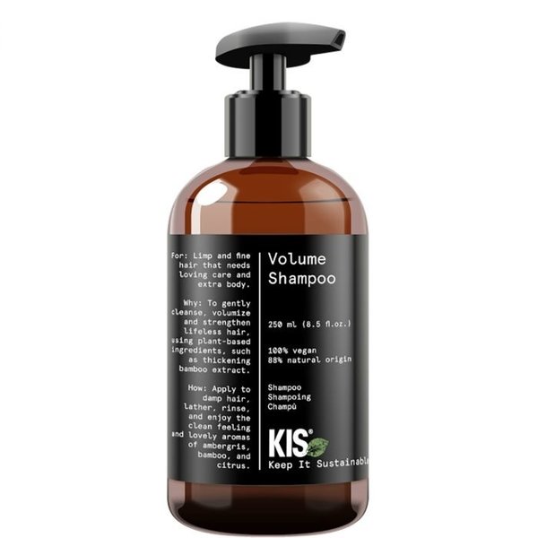 Green Volume Shampoo 250ml