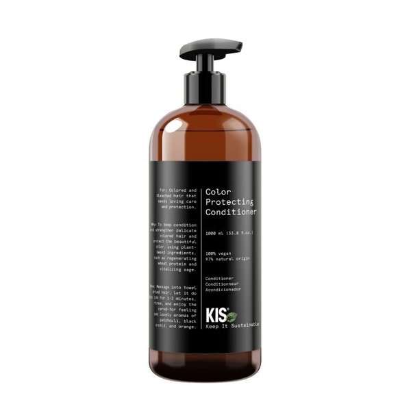 Green Color Protecting Conditioner 1000ml