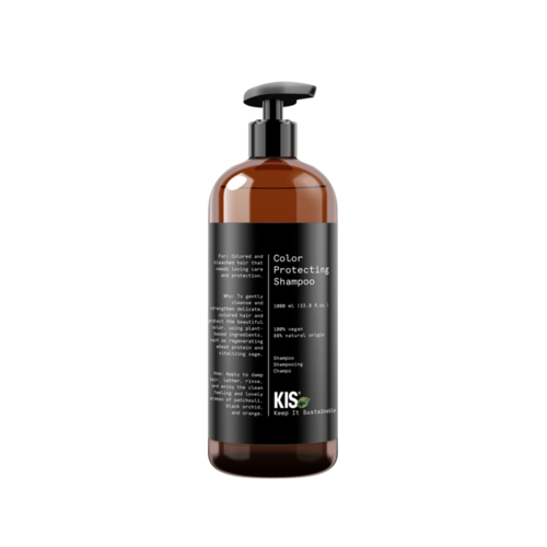 Kis Green Color Protecting Shampoo 1000ml Kis Green Color Protecting Shampoo 1000ml