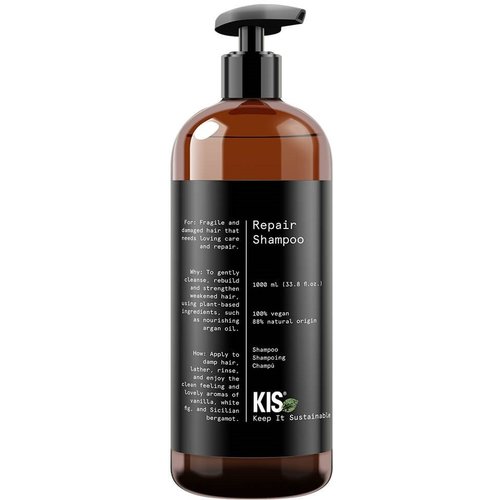 Shampooing Réparateur Vert 1000ml 