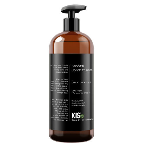 Green Smooth Conditioner 1000ml 