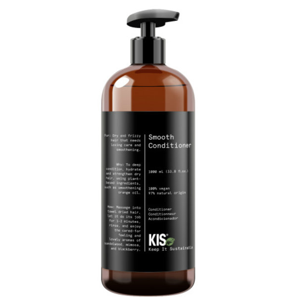 Green Smooth Conditioner 1000ml