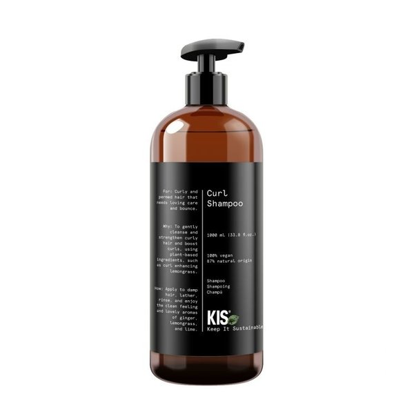 Green Curl Shampoo 1000ml