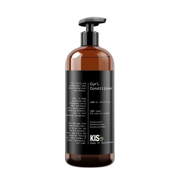 Green Curl Conditioner 1000ml