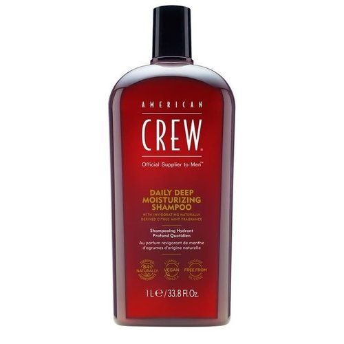 American Crew Daily Deep Moisturizing Shampoo 