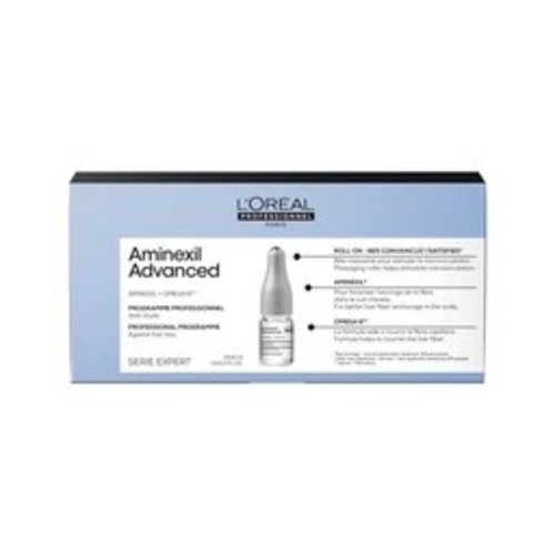L'Oreal Serie Expert Aminexil 10x6ml L'Oreal Serie Expert Aminexil 10x6ml