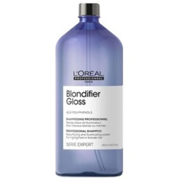Serie Expert Blondifier Gloss Shampoo 1500ml