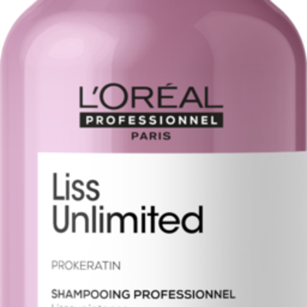 Serie Expert Liss Unlimited Shampoo 300ml