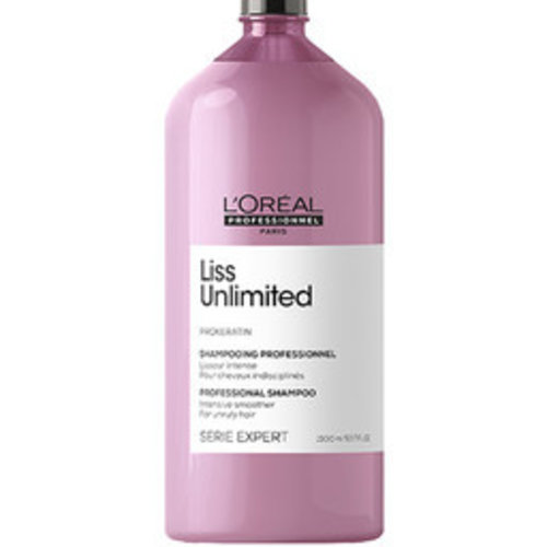 L'Oreal Serie Expert Liss Ultimited Shampoo 1500ml 